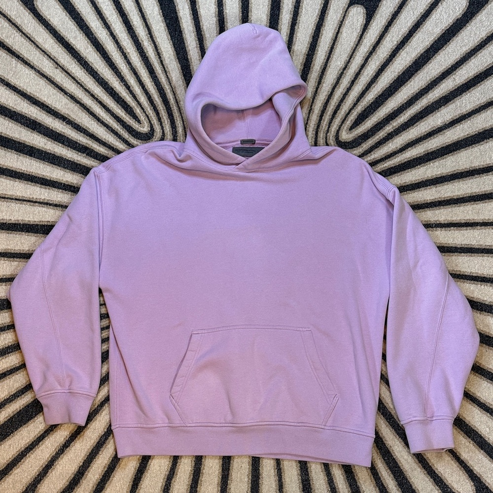 Abercrombie & Fitch Lavender Men’s Hoodie - Size Large
